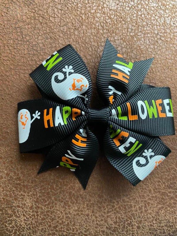 Haarstrikje Halloween