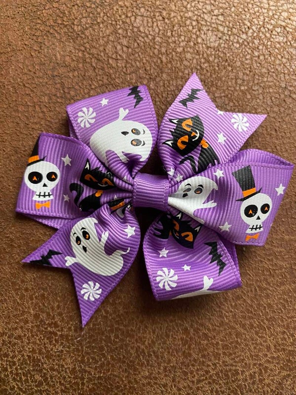 Haarstrikje Halloween