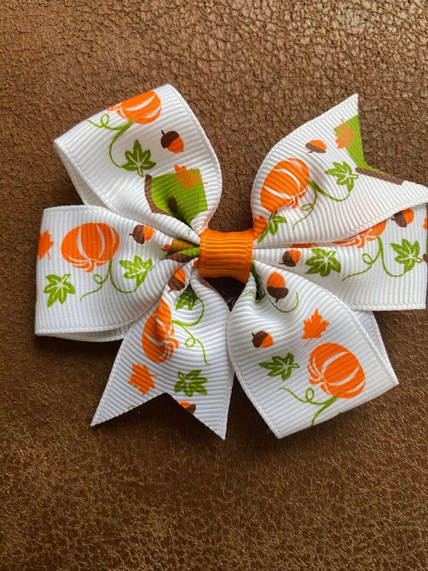 Haarstrikje Halloween