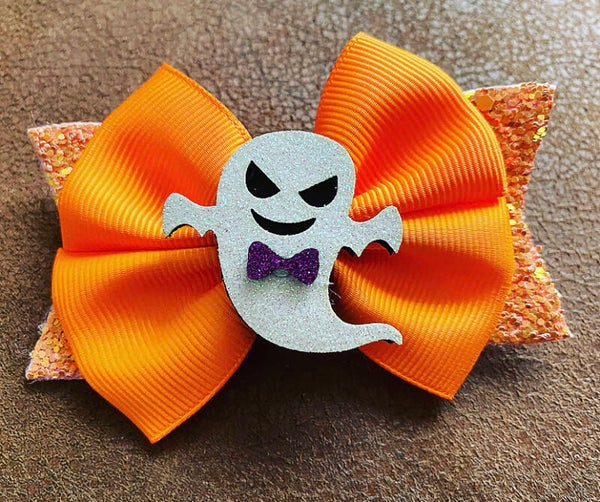 Haarstrikje Halloween