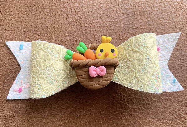 Haarstrikje Pasen