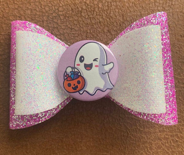 Haarstrikje Halloween