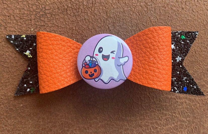 Haarstrikje Halloween