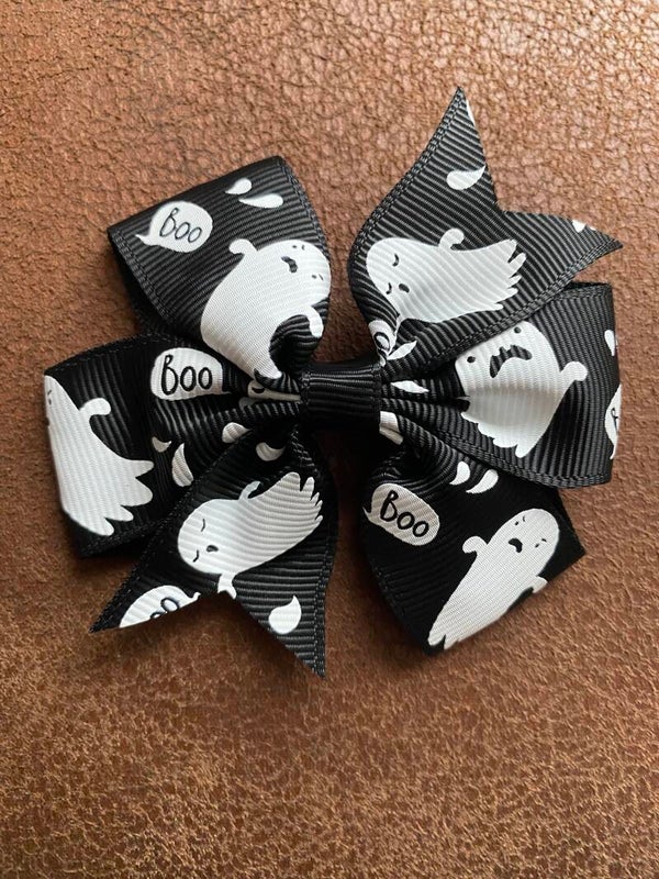 Haarstrikje Halloween