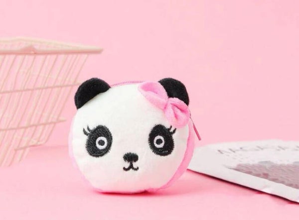 Portemonnee panda
