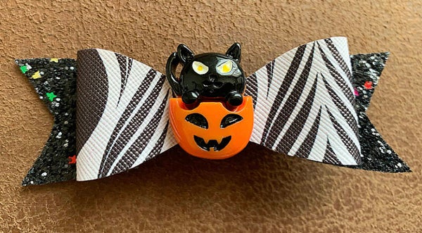 Haarstrikje Halloween