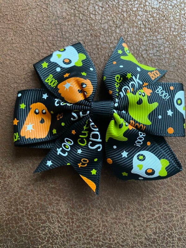 Haarstrikje Halloween