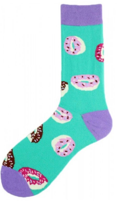 Socks - 38-45 - Donuts