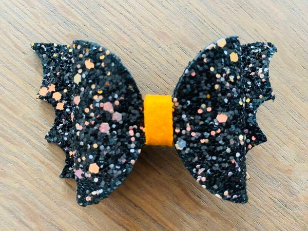 Haarstrikje Halloween