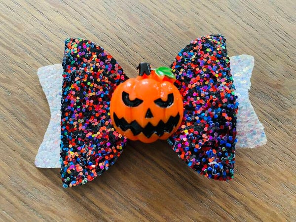 Haarstrikje Halloween