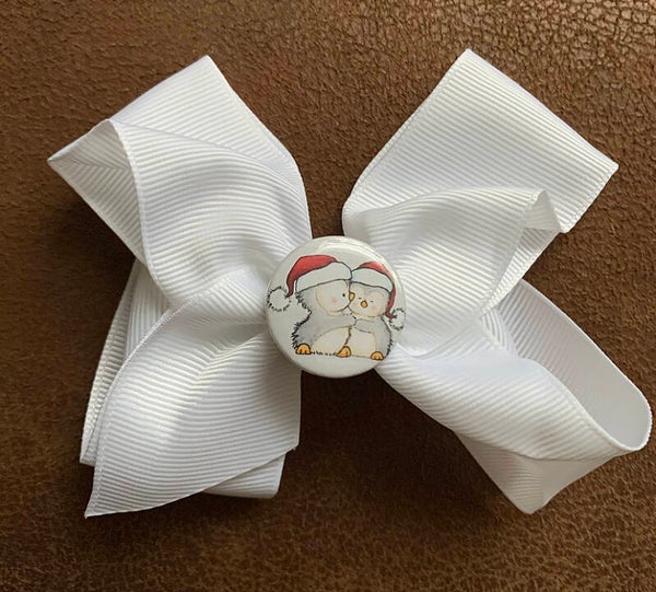 Haarstrikje Kerst