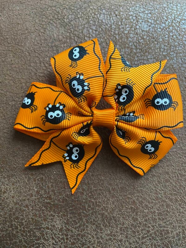 Haarstrikje Halloween