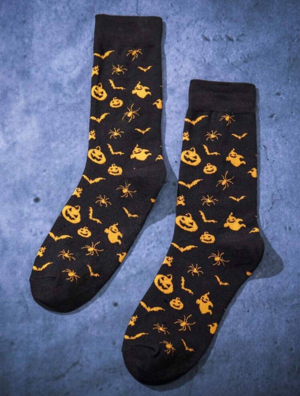 Socks Halloween