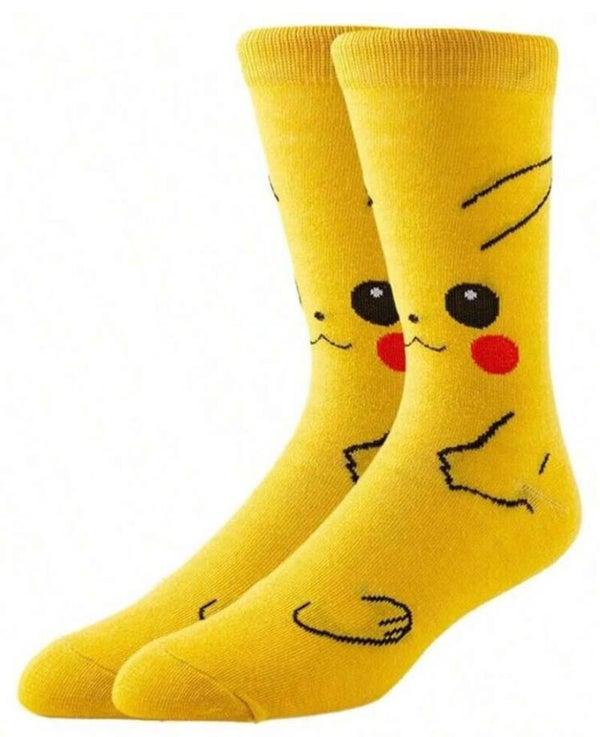 Socks Pikachu