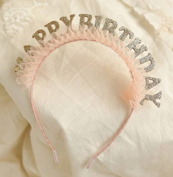 Diadeem happy birthday