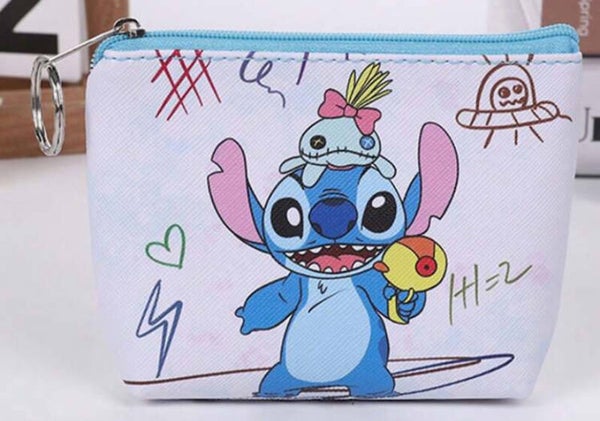 Portemonnee Stitch