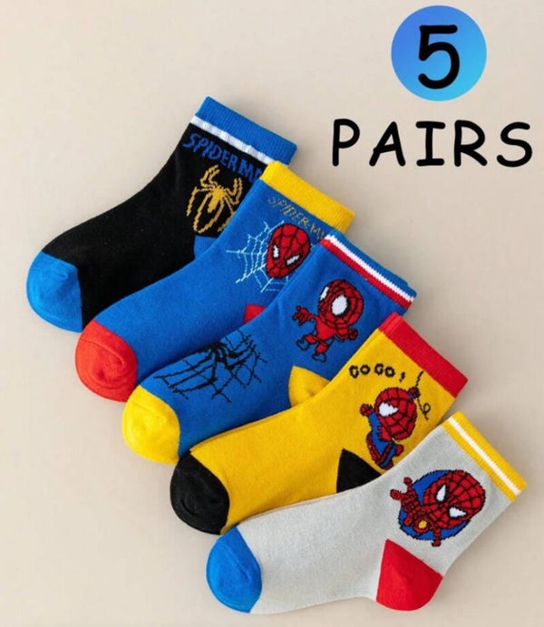 Socks 5 paar