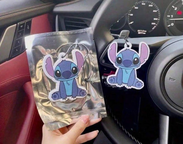 Autogeurhanger stitch