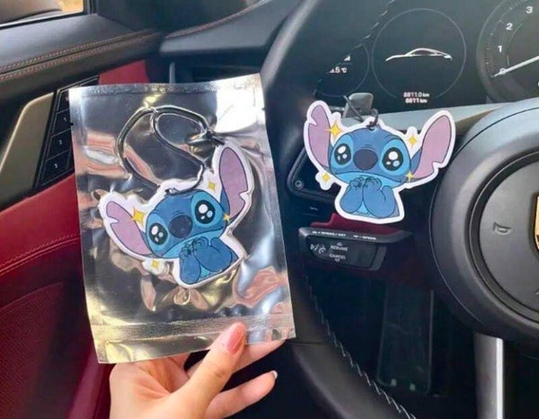 Autogeurhanger stitch