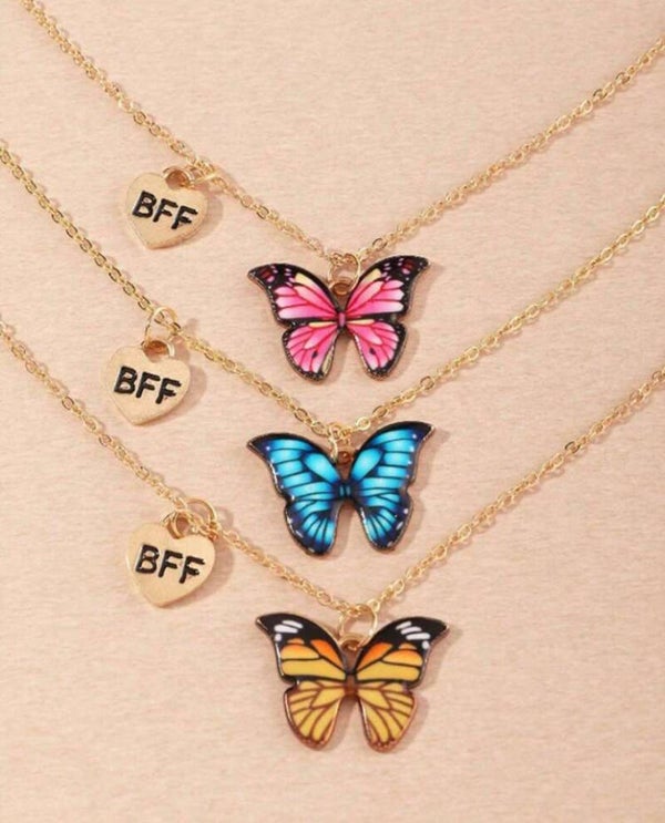 BFF ketting