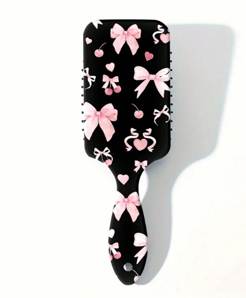 Haarborstel strikjes