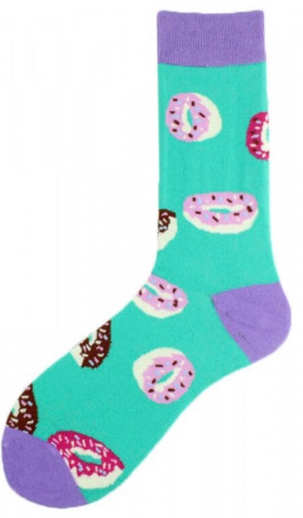 Socks - 38-45 - Donuts