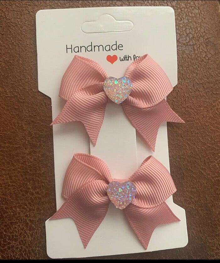 Set mini haarstrikjes