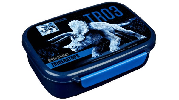 Jurassic World Lunchbox