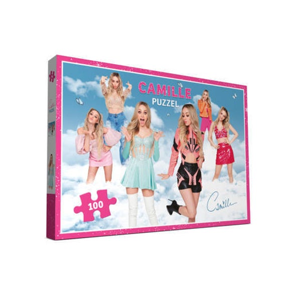 Camille Puzzel 100 stukjes