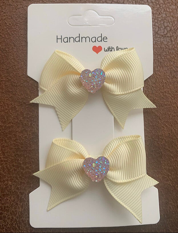 Set mini haarstrikjes