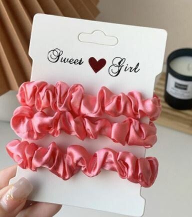 Scrunchies 3 stuks