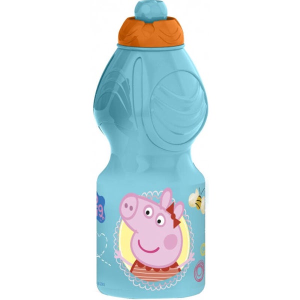 Peppa pig drinkfles 400 ml
