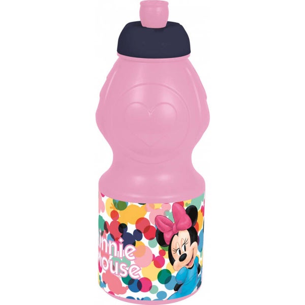 Minnie Mouse drinkfles 400 ml