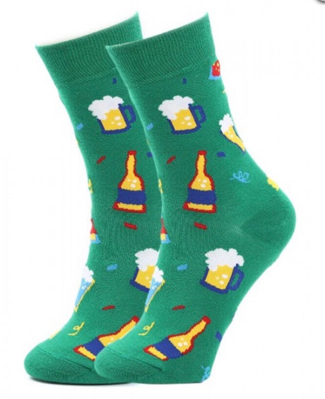 Socks - 38-45 - Bier