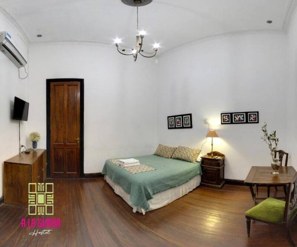 Habitación privada doble/triple Baños privado dentro