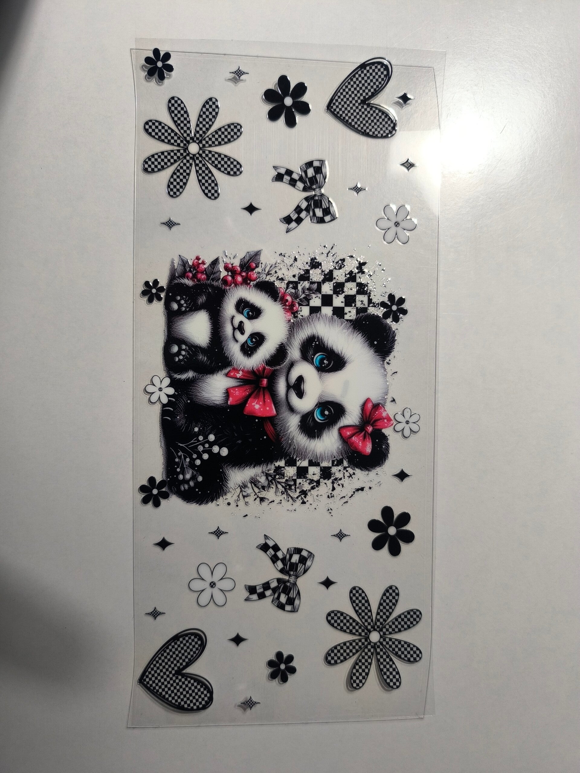 RubOn "360°" 35 - Panda