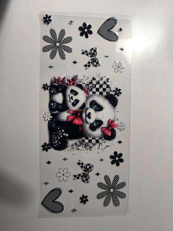 RubOn "360°" 35 - Panda