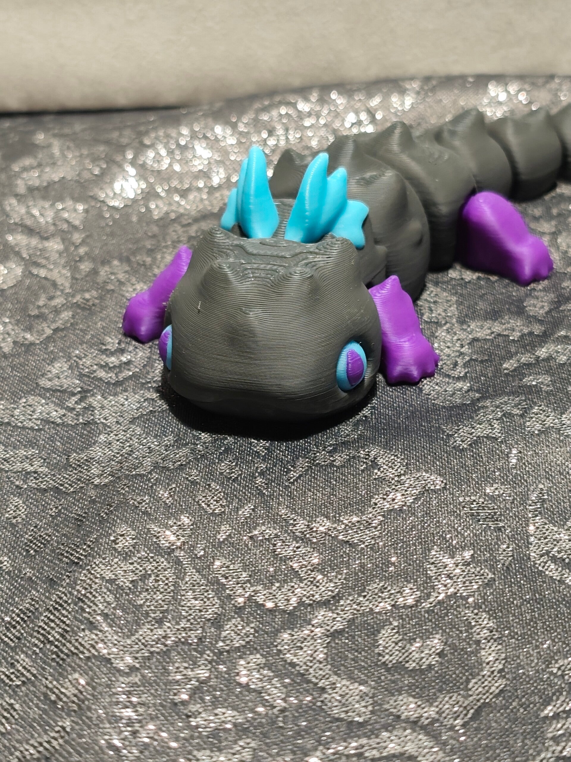 3D-Druck Drachen