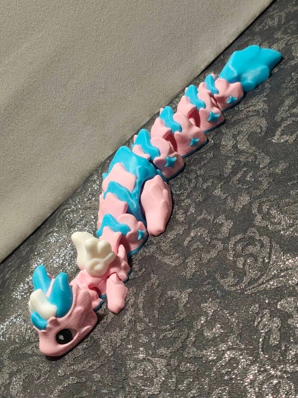 3D-Druck Drachen