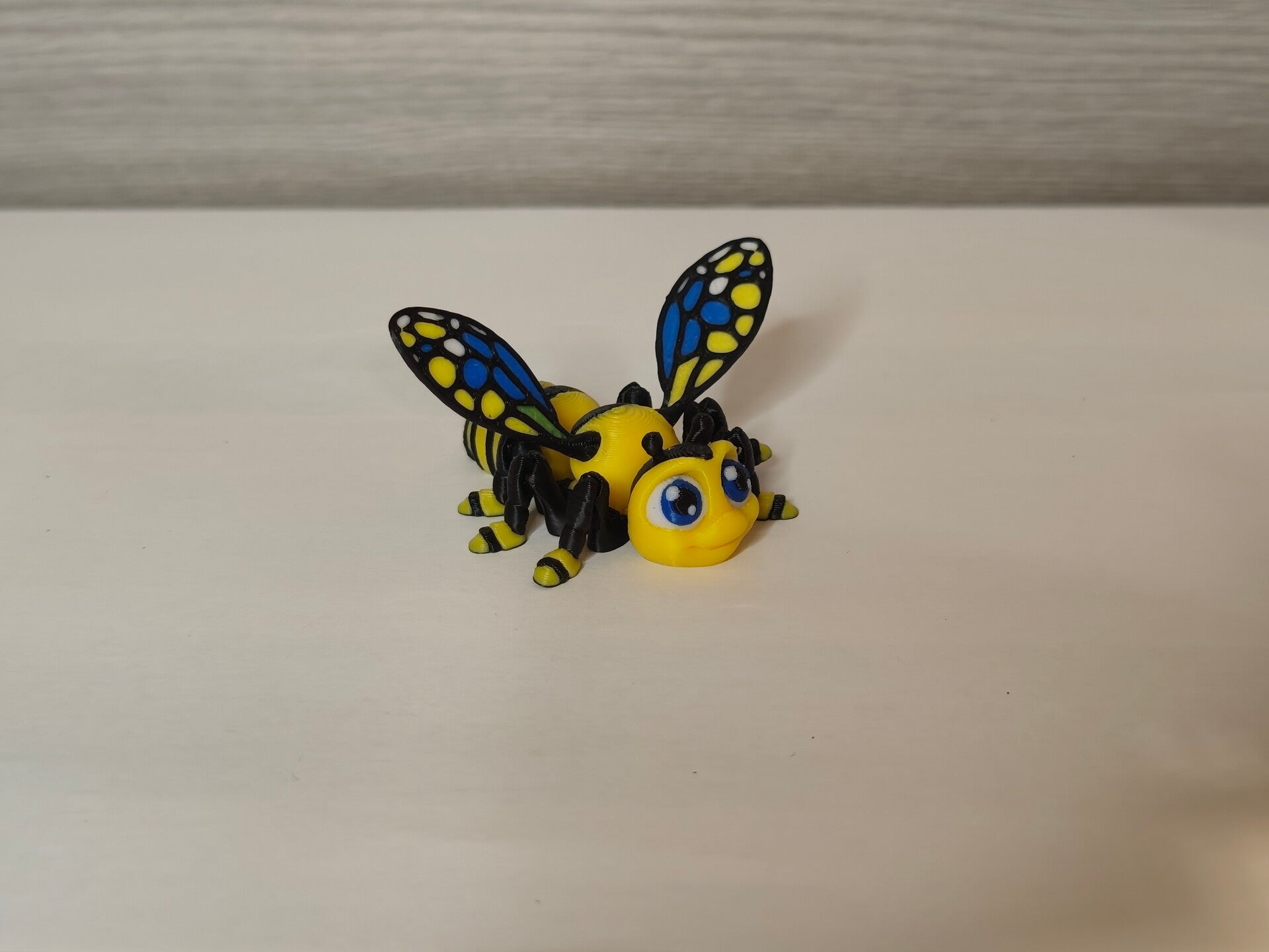 3D-Druck Biene