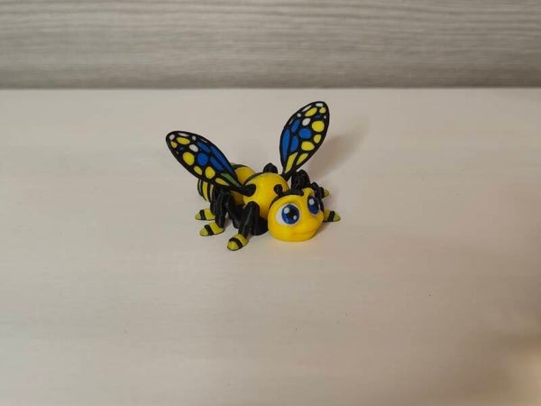 3D-Druck Biene