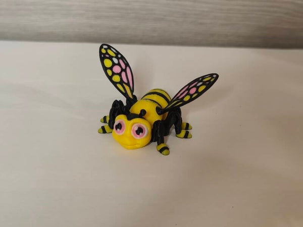 3D-Druck Biene