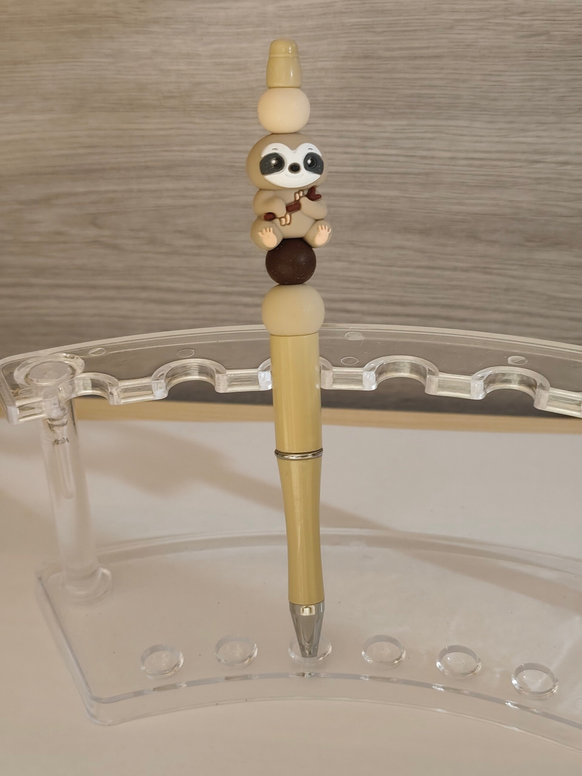 Handgefertigte Kugelschreiber