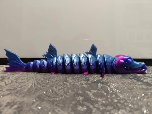 3D-Druck Barracuda