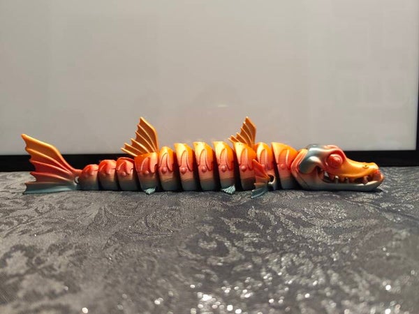 3D-Druck Barracuda