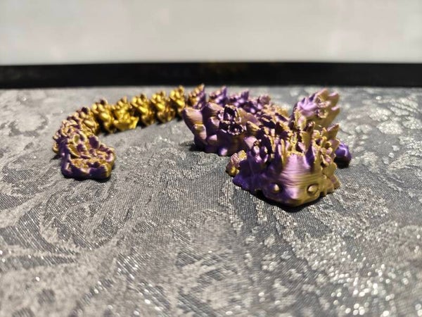 3D-Druck Blumendrachen XS