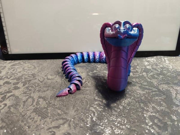 3D-Druck Kobra L