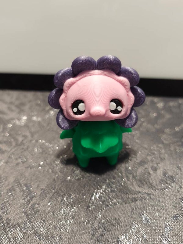 3D-Druck Blume
