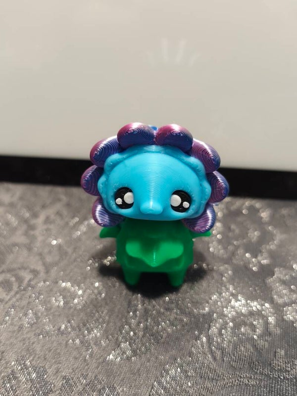 3D-Druck Blume