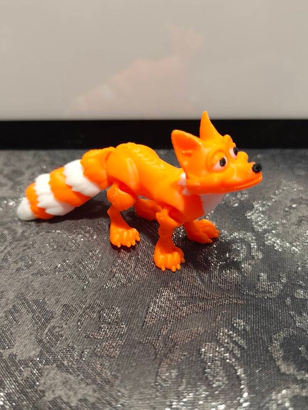 3D-Druck Fuchs